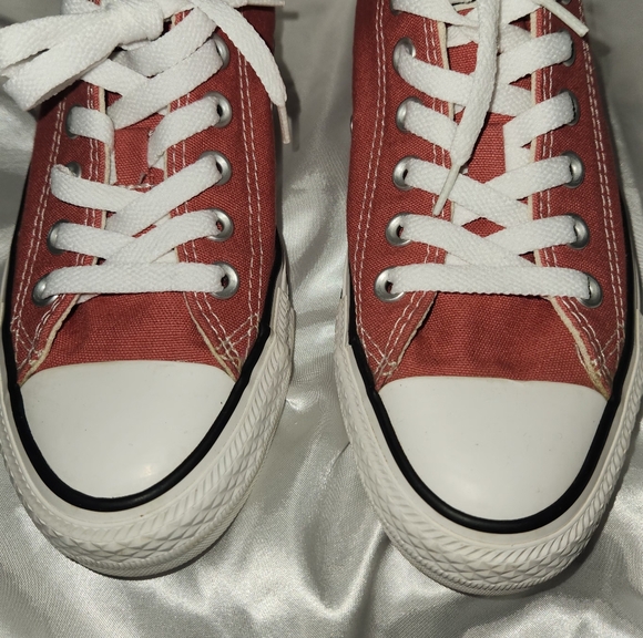 Converse | Ox Light Redwood | Size W7 - Picture 3 of 6